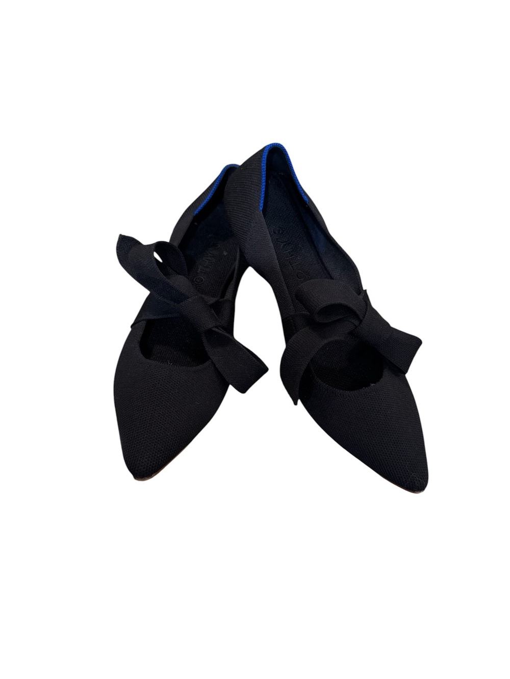 Rothy’s Mary Jane pointed out bow tie  flats size 11